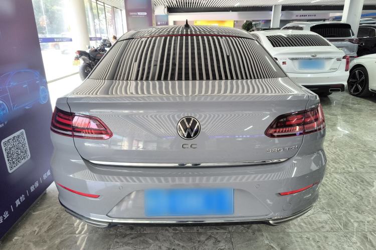 Used Volkswagen FAW-Volkswagen CC 2021 380TSI Striking Edition
