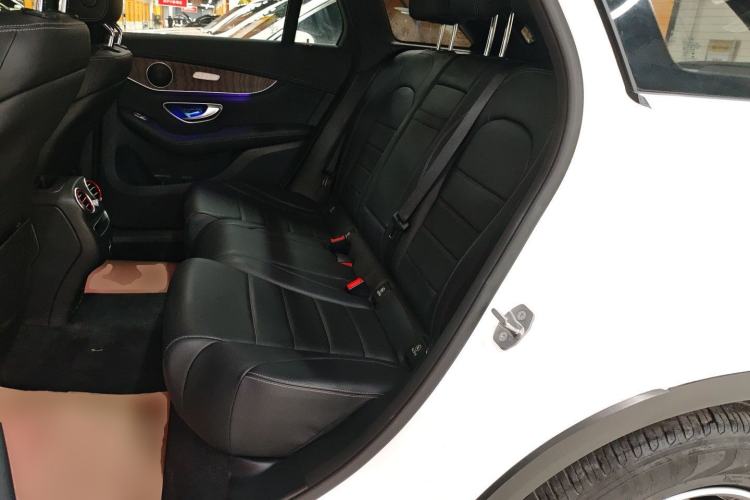 Used Mercedes-Benz GLC 2020 GLC 260 L 4MATIC Luxury Model