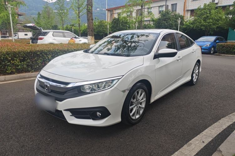 Used Honda Civic 2016 180TURBO CVT Comfort Version