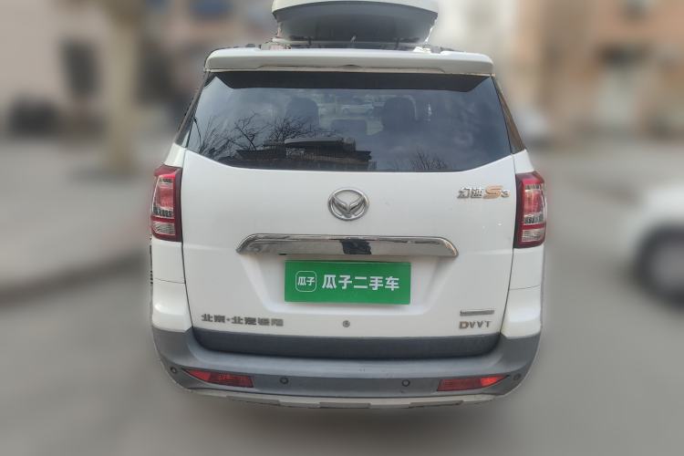 Used HYOSOW S3 2016 1.5L Manual Luxury Edition China IV Emission Standard