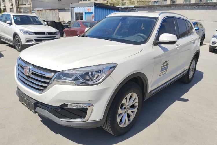 Used Hanteng X7 2018 X7S 1.5T Automatic Luxury Model