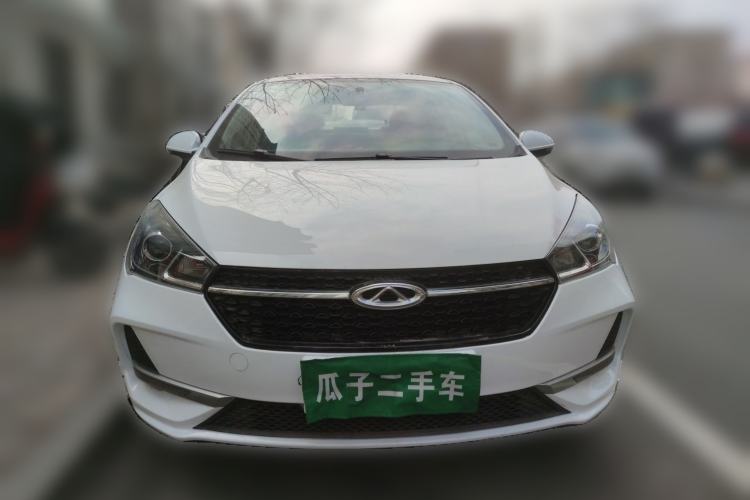 Used Chery Arrizo 5 2019 Revised PRO 1.5L CVT Youth Edition China VI Standard