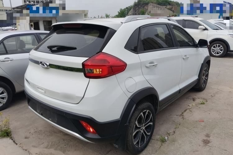 Used Chery Tiggo 3X 2018 1.5L Manual Elite Edition