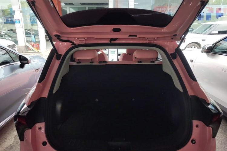 Used NETA V 2022 Chao 400 Lite Pink Custom Edition Trunk
