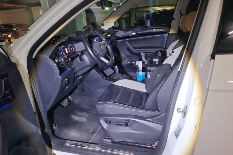 Used Volkswagen Tayron GTE Plug-in Hybrid 2020 1.4T Luxury Model Left Front Seat