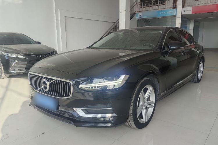 Used Volvo S90 2020 T5 Zhiyi Luxury Edition