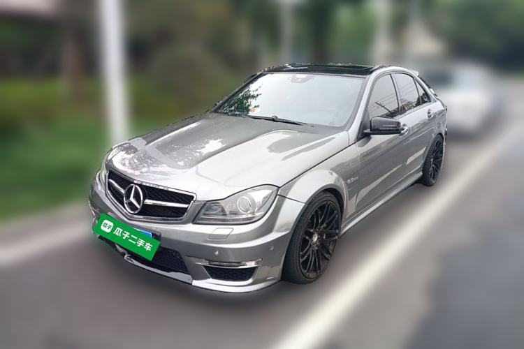 Used Mercedes-Benz C-Class AMG 2012 AMG C 63 Sport Edition