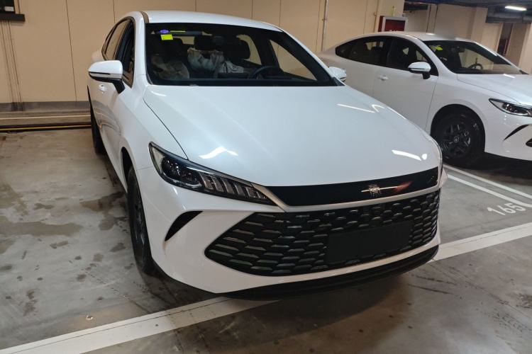 Used BYD Qin PLUS 2026 DM-i 128KM Progressive Model
