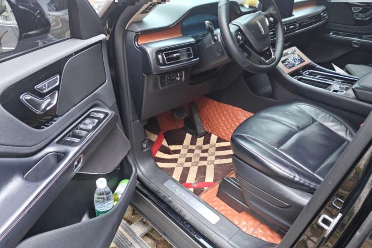 Used Lincoln Aviator 2020 3.0T V6 Two-Wheel Drive Zunyue Edition
