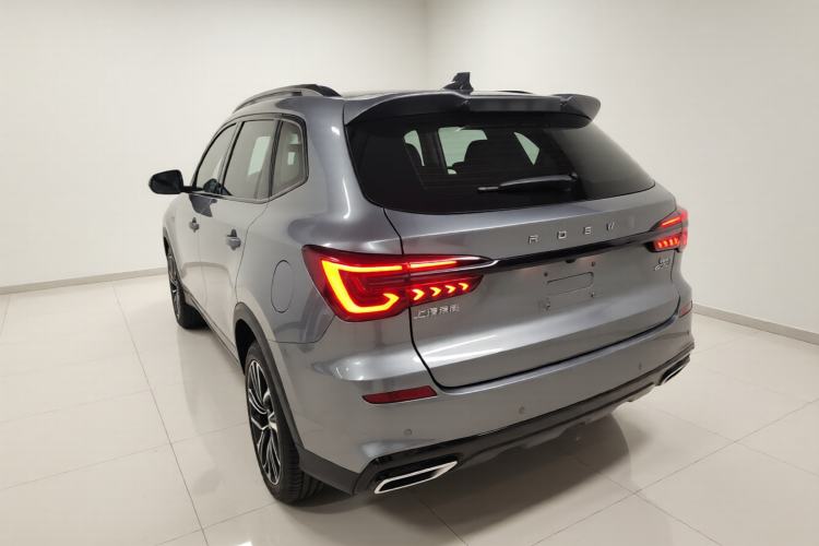 Used Roewe RX5 New Energy 2021 ePLUS National Trend Ronglin Flagship Edition Exterior 2