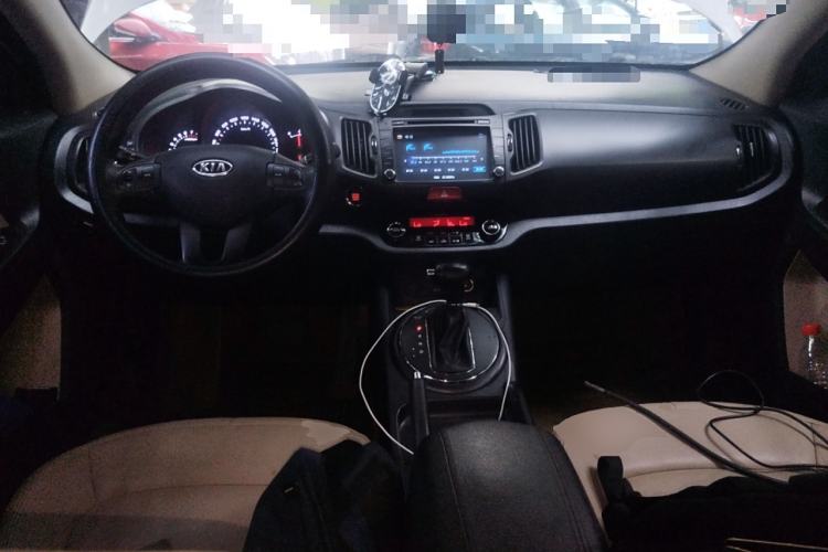 Used Kia Sportage R 2011 2.0L Automatic Two-Wheel Drive GLS