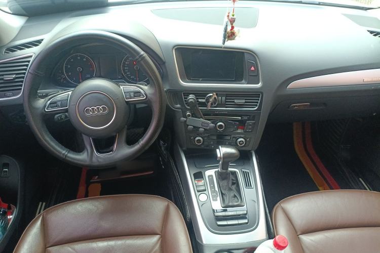 Used Audi Q5 2017 40 TFSI Technology Edition