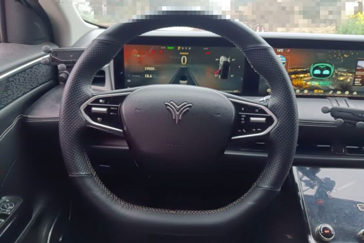 Used NETA U 2021 Revised Pro 400 Premium Driving Edition