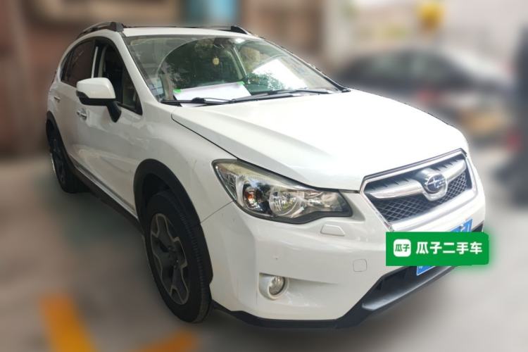 Used Subaru XV 2014 2.0i Luxury Edition