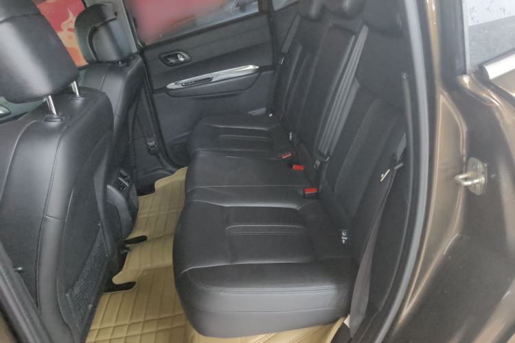 Used Peugeot 3008 2015 1.6THP Automatic Trend Edition Left Rear Seat