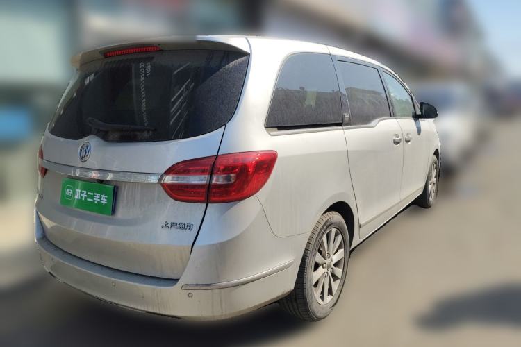 Used Buick GL8 2014 2.4L Executive Edition