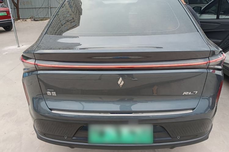 Used Livan 7 2023 450km Chiyue