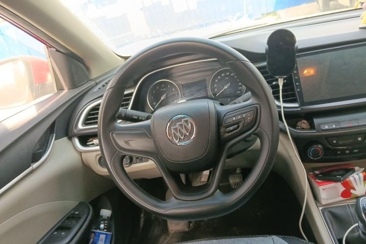 Used Buick GT 2017 15N Manual Elite Version
