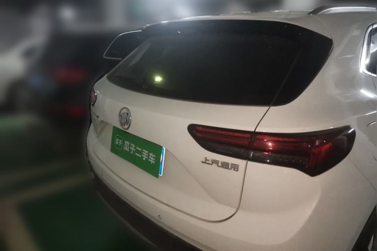 Used Buick Envision 2020 Encore S 652T Four-Wheel Drive Luxury Model
