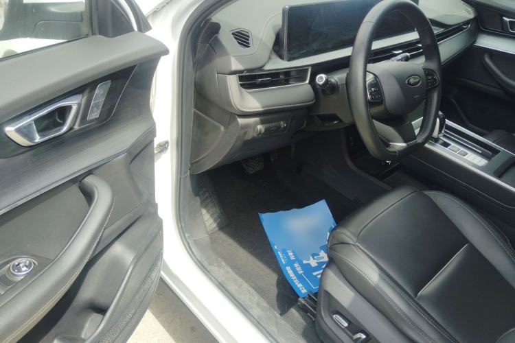 Used Chery Tiggo 7 PLUS 2021 1.5T CVT Luxury Model
