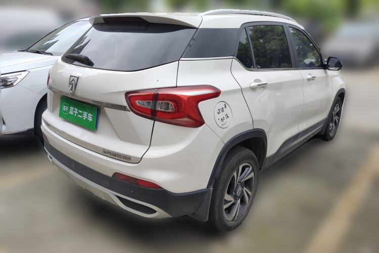Used Baojun 510 2017 1.5L Manual Luxury Model
