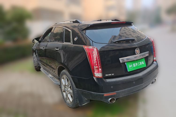 Used Cadillac SRX 2011 3.0L Flagship Edition