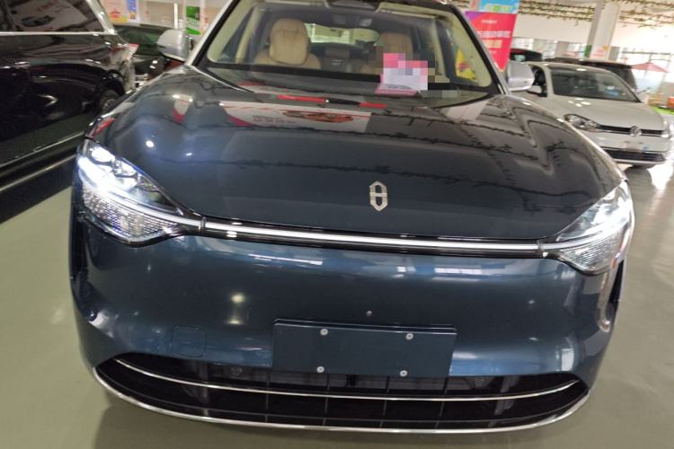 Used Hima AITO M9 2024 Range-Extended Ultra Version 52 kWh 5-Seater Model