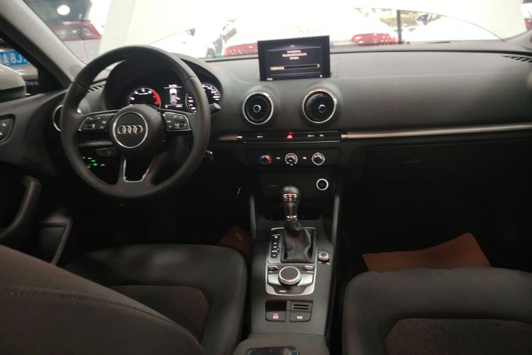 Used Audi A3 2020 Restyled Sportback 35 TFSI Entry-Level China VI Emission Standard