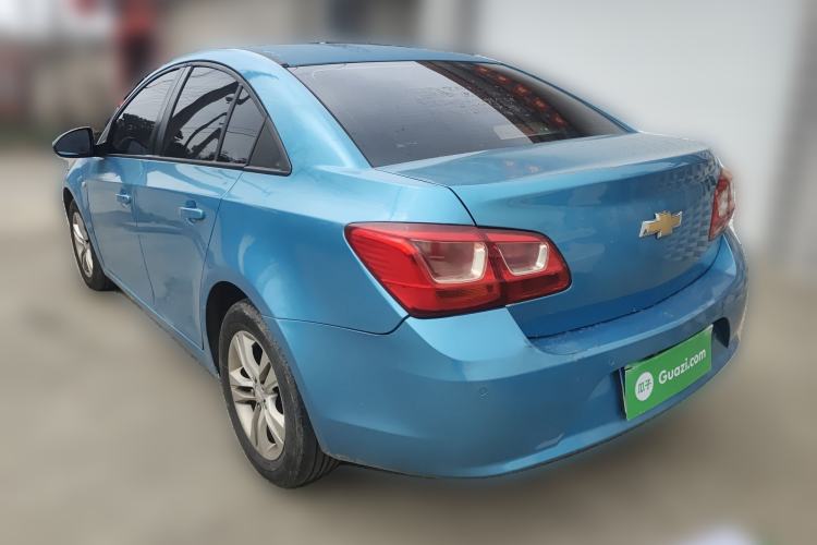 Used Chevrolet Cruze 2015 1.5L Classic SE AT
