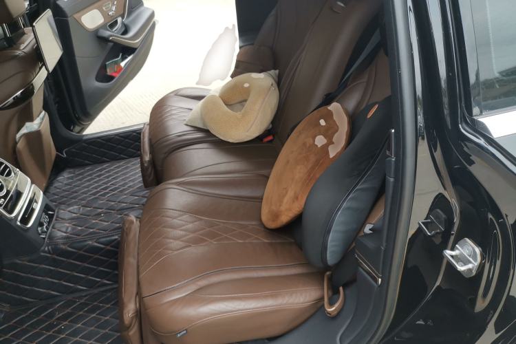 Used Mercedes-Benz Maybach S-Class 2019 Refresh S 450 4MATIC
