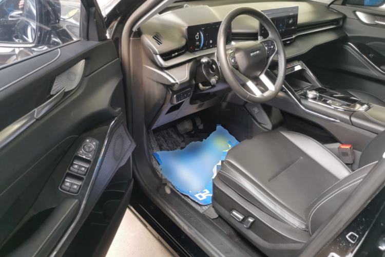 Used Haval H6 2021 3rd Generation 1.5T Automatic Two-Wheel Drive Max
