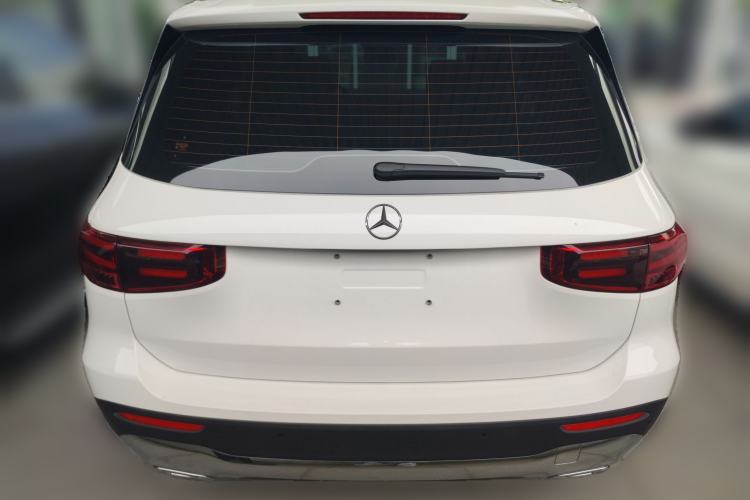 Used Mercedes-Benz GLB 2024-Year Restyled GLB 200 Dynamic Edition