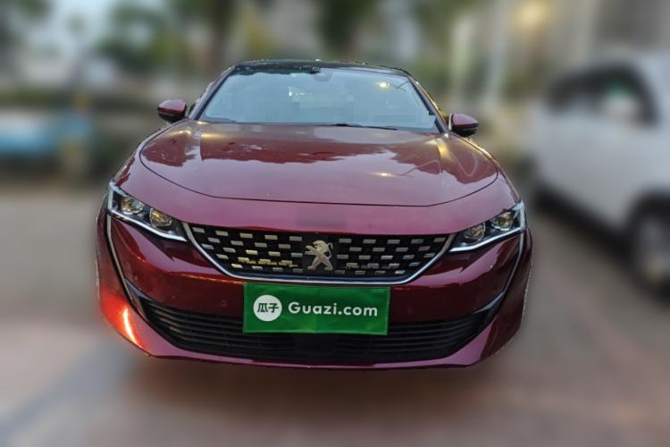 Used Peugeot 508 2021 508L 400THP PureTech Driving Control Edition
