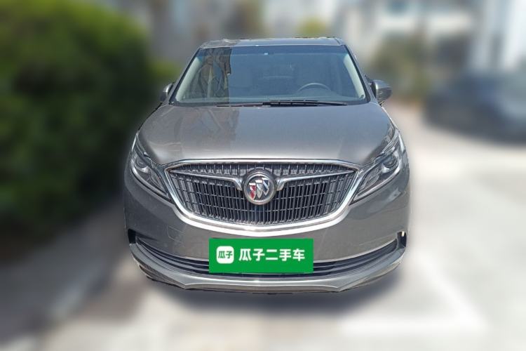 Used Buick GL8 2017 ES 28T Comfort Model China V Standard