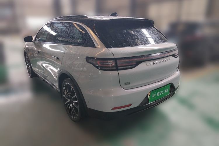 Used Leapmotor C11 2021 Deluxe Edition
