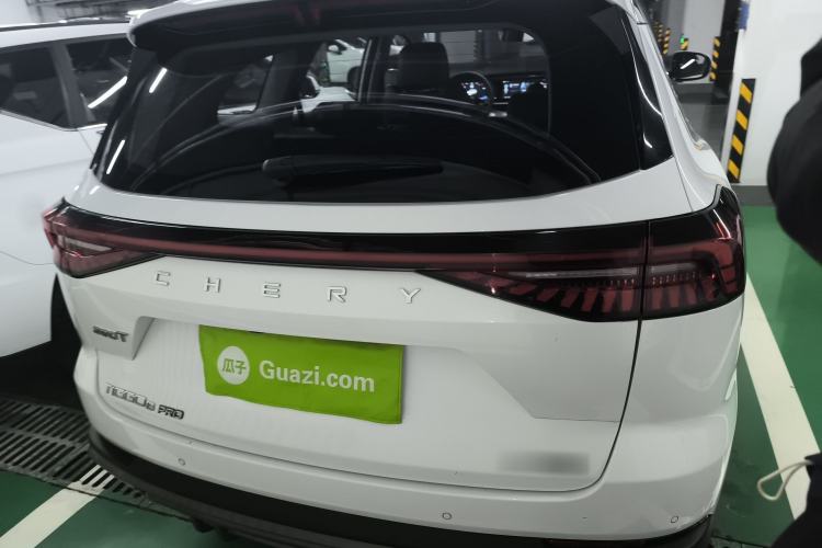 Used Chery Tiggo 8 PRO 2024 Champion Edition 290T Two-Wheel Drive Shining Version 5 Seats