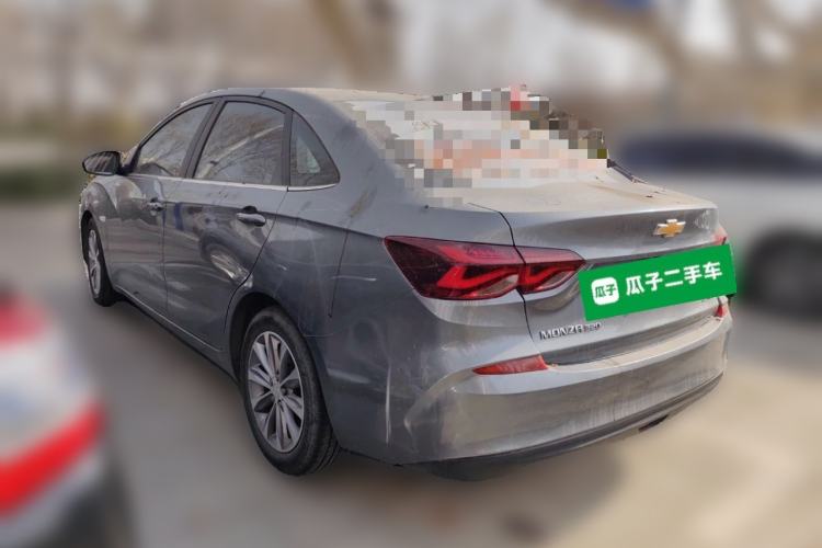 Used Chevrolet Monza 2021 320 Automatic Enjoyment Sunroof Edition