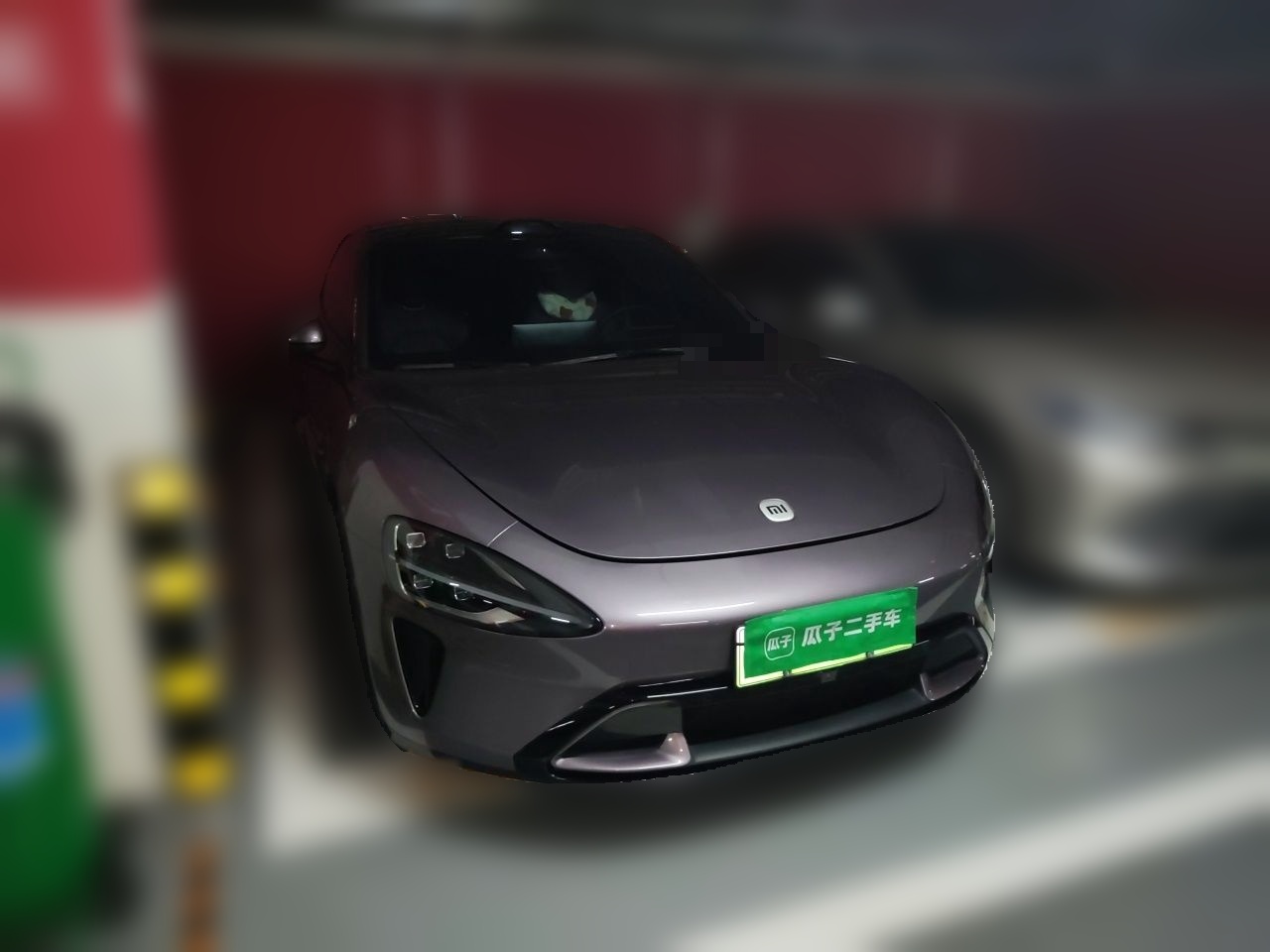 Xiaomi Auto SU7 2024 Four-Wheel Drive Ultra-Long Range Advanced Intelligent Driving Max Edition — снимка 3