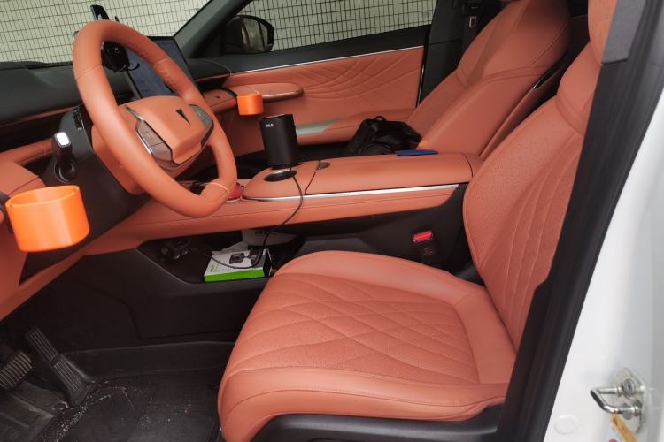 Used Deepal S07 2023 S7i 200Max Extended-Range Model