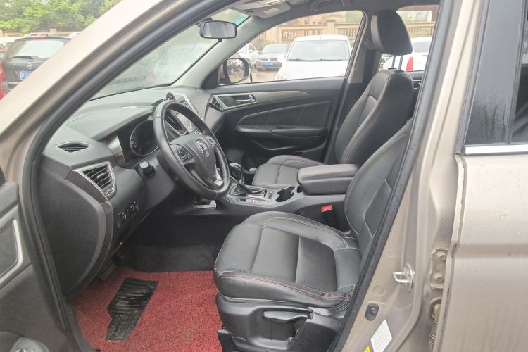 Used CHANGAN CS75 2014 1.8T Automatic Elite Model China IV Standard Left Front Seat