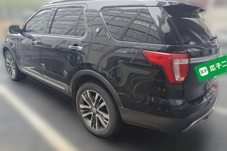 Used Ford Explorer 2016 2.3T Fashion Edition