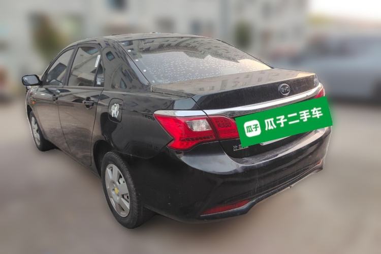 Used BYD F3 2020 1.5L Manual Value Edition