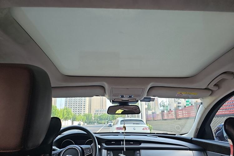 Used Jaguar XFL 2017 XFL 2.0T 240PS Luxury Edition