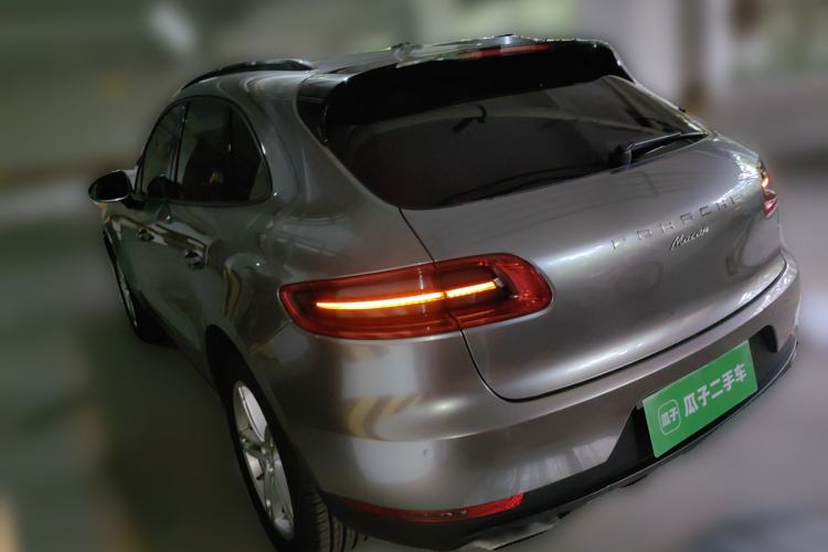 Used Porsche Macan 2016 Macan 2.0T