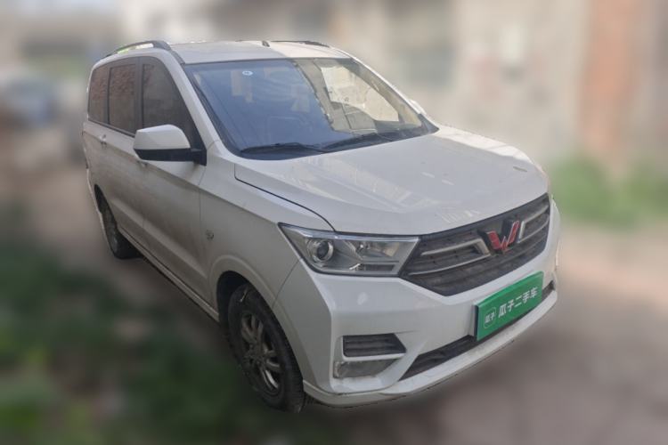 Used Wuling Hongguang 2021 1.5L Facelift S Comfort Version Hydraulic Power Steering LAR
