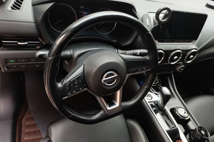 Used Nissan Sylphy 2021 1.6L XL CVT Enjoyment Edition Steering Wheel