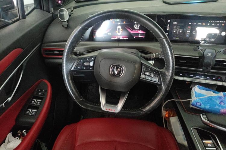 Used CHANGAN UNI-T 2020 1.5T Flagship Version
