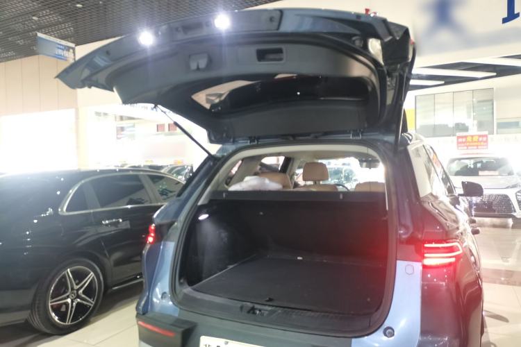 Used BYD Song Pro New Energy 2025 Second-Generation DM-i 75KM Leading Edition
