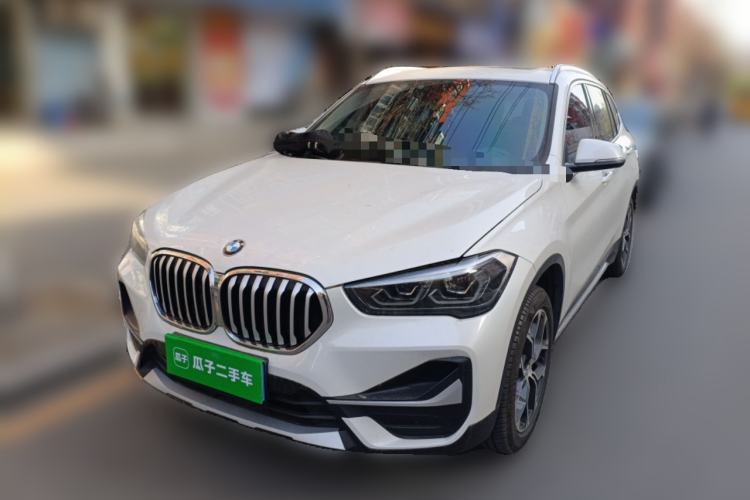 Used BMW X1 2020 sDrive20Li Premium Edition