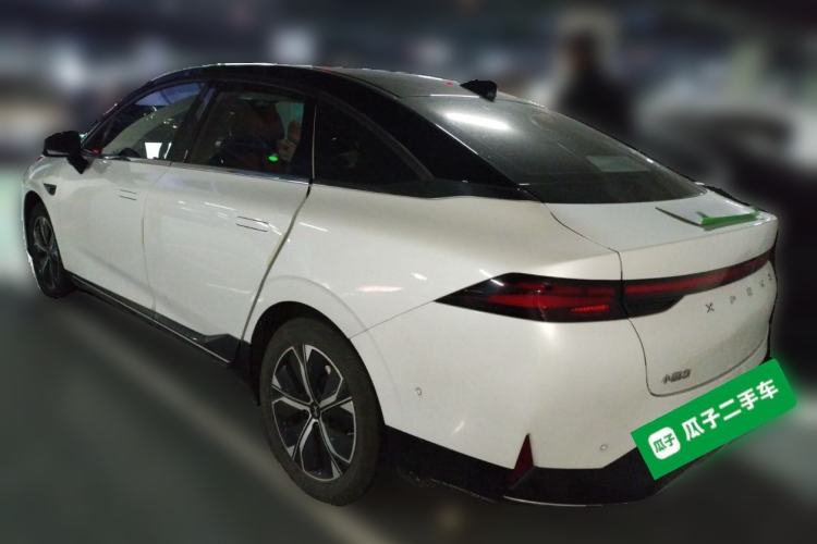 Used XPeng P5 2021 600P
